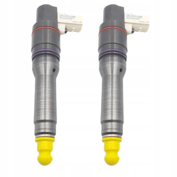 Инжектор DAF Euro 6