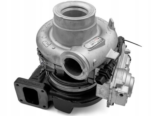 Турбокомпресор DAF Euro 6