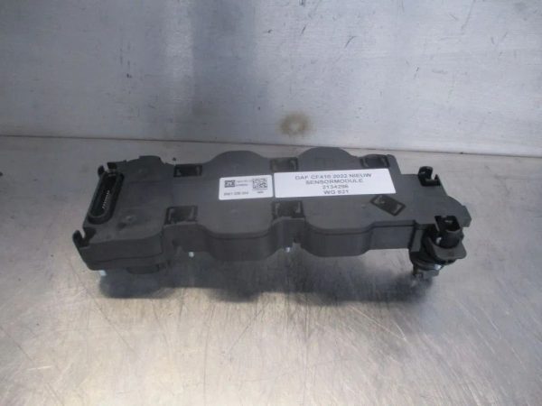 Контролен модул за скоростна кутия ZF TraXon