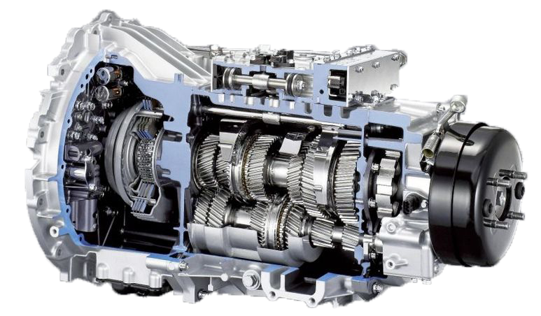 Електронен блок за управление на интардер Scania