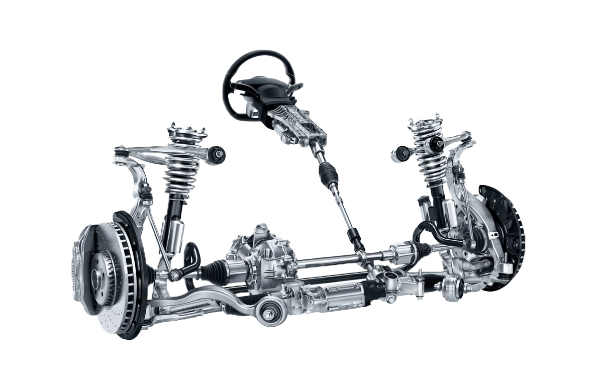 Кормилна кутия DAF Euro 6