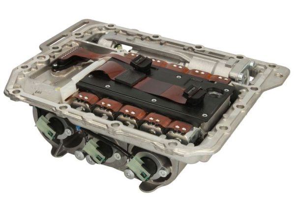 Модулатор скоростна кутия ZF DAF Euro 6