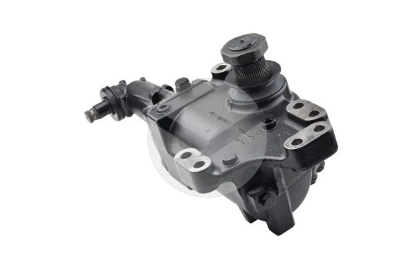 Кормилна кутия DAF Euro 6