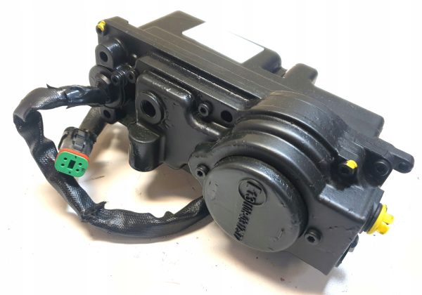 VTG актуатор Scania