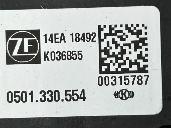 Контролен модул за скоростна кутия ZF TraXon